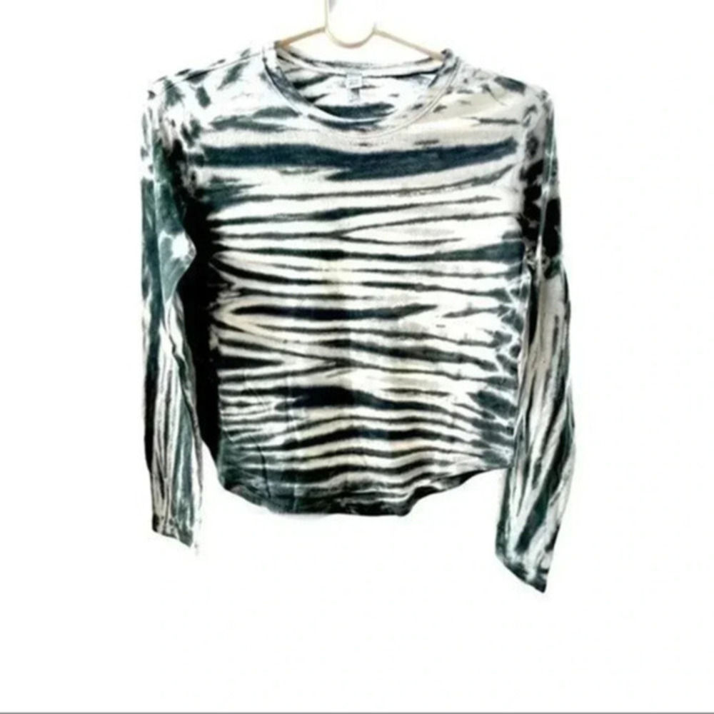 Z by Zella girls tie dye tee sz Lrg 1…